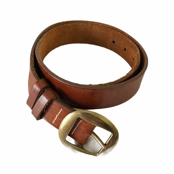 Polo Ralph Lauren 30 Mens Unisex Leather Belt
